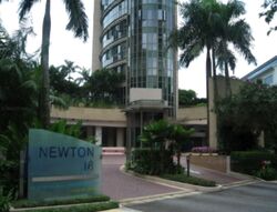 Newton 18 (D11), Apartment #475004211